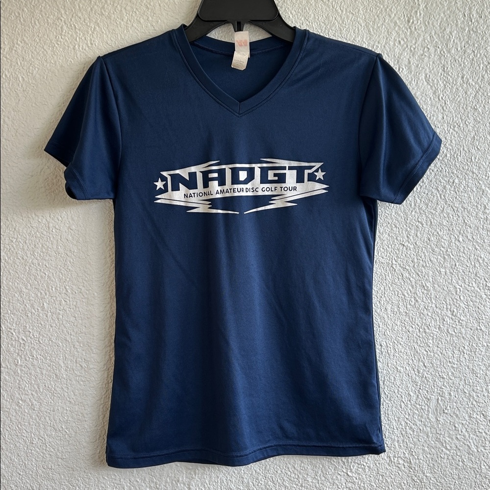 National Amateur Disc Golf Tour Dri Fit Shirt